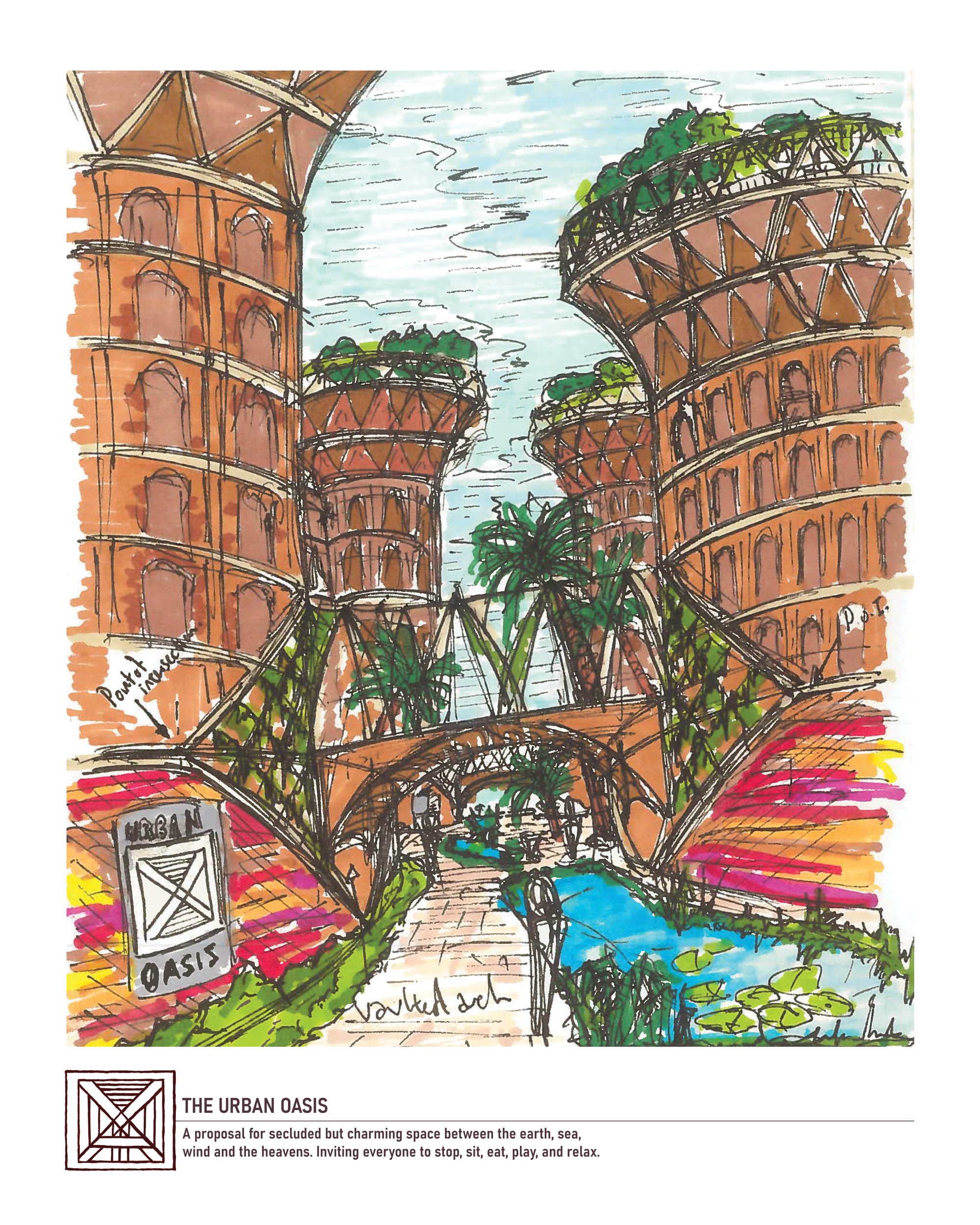 Urban Oasis