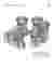 Axonometric: Skeletal Structure