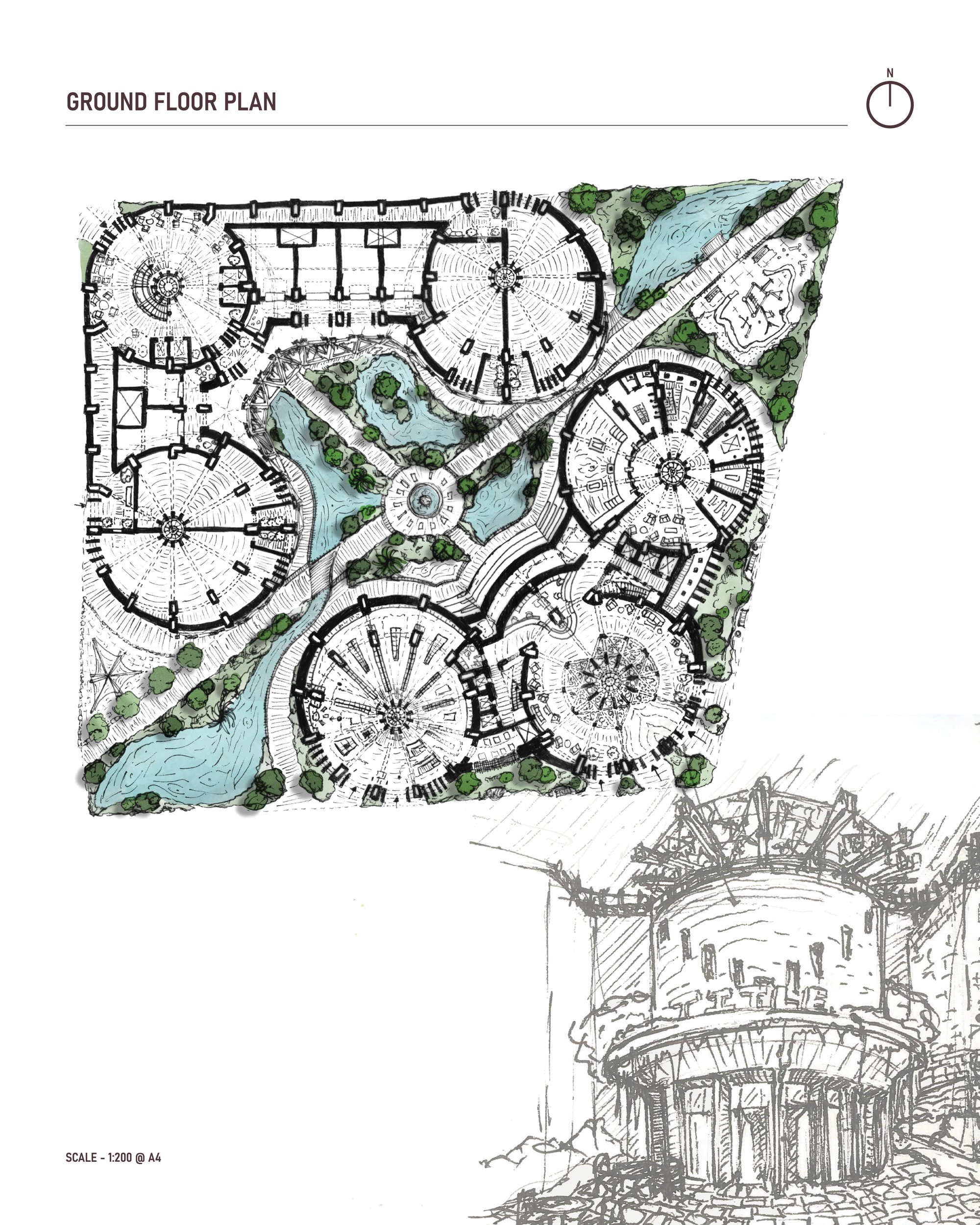 Ground Floor Plan
