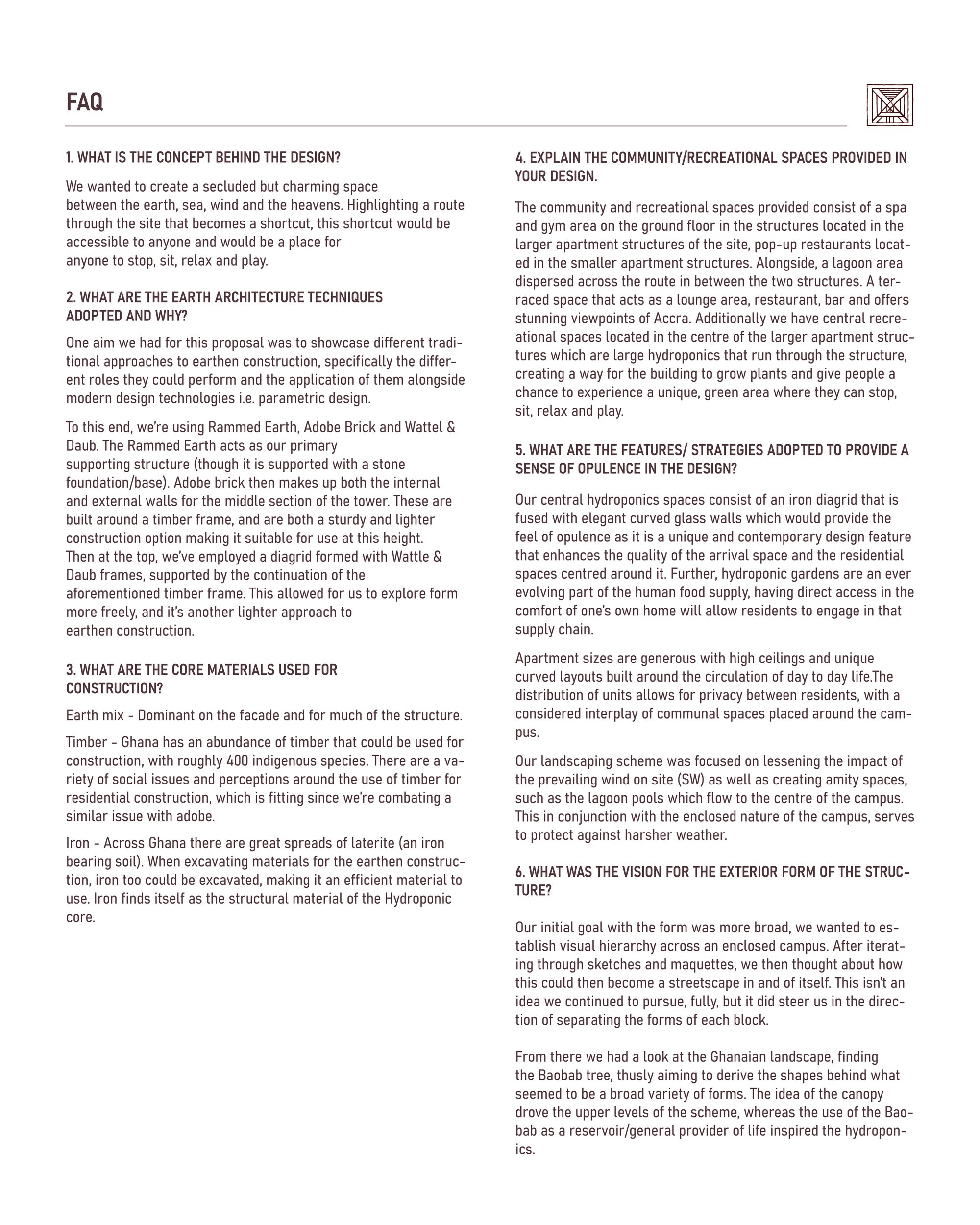 FAQ