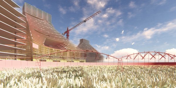 2019-2020 Collection of Renders