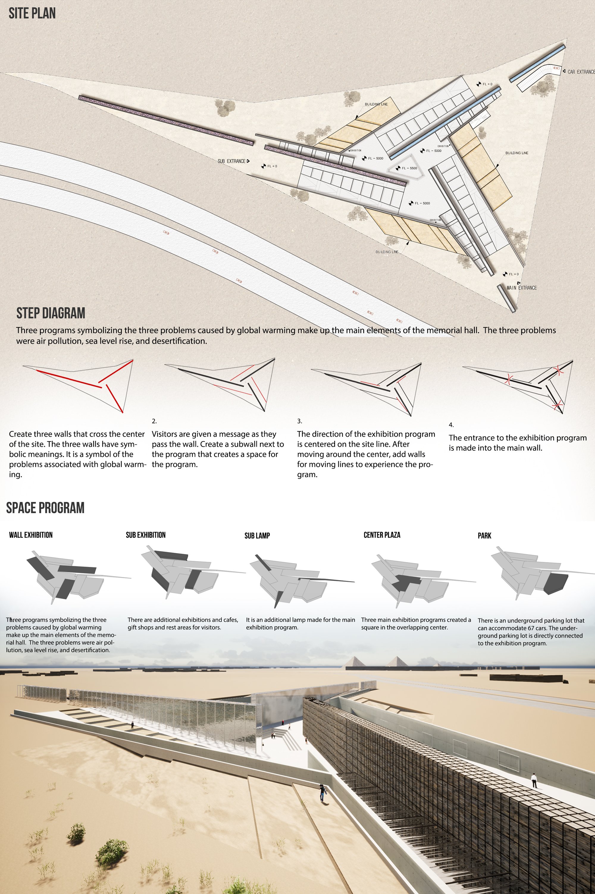 SITE PLAN / DIAGRAM