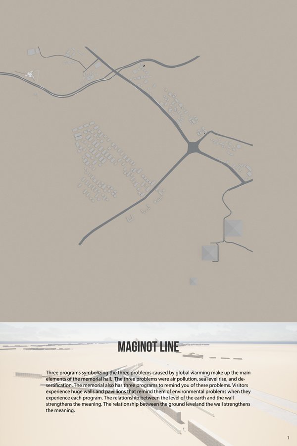 MAGINOT LINE