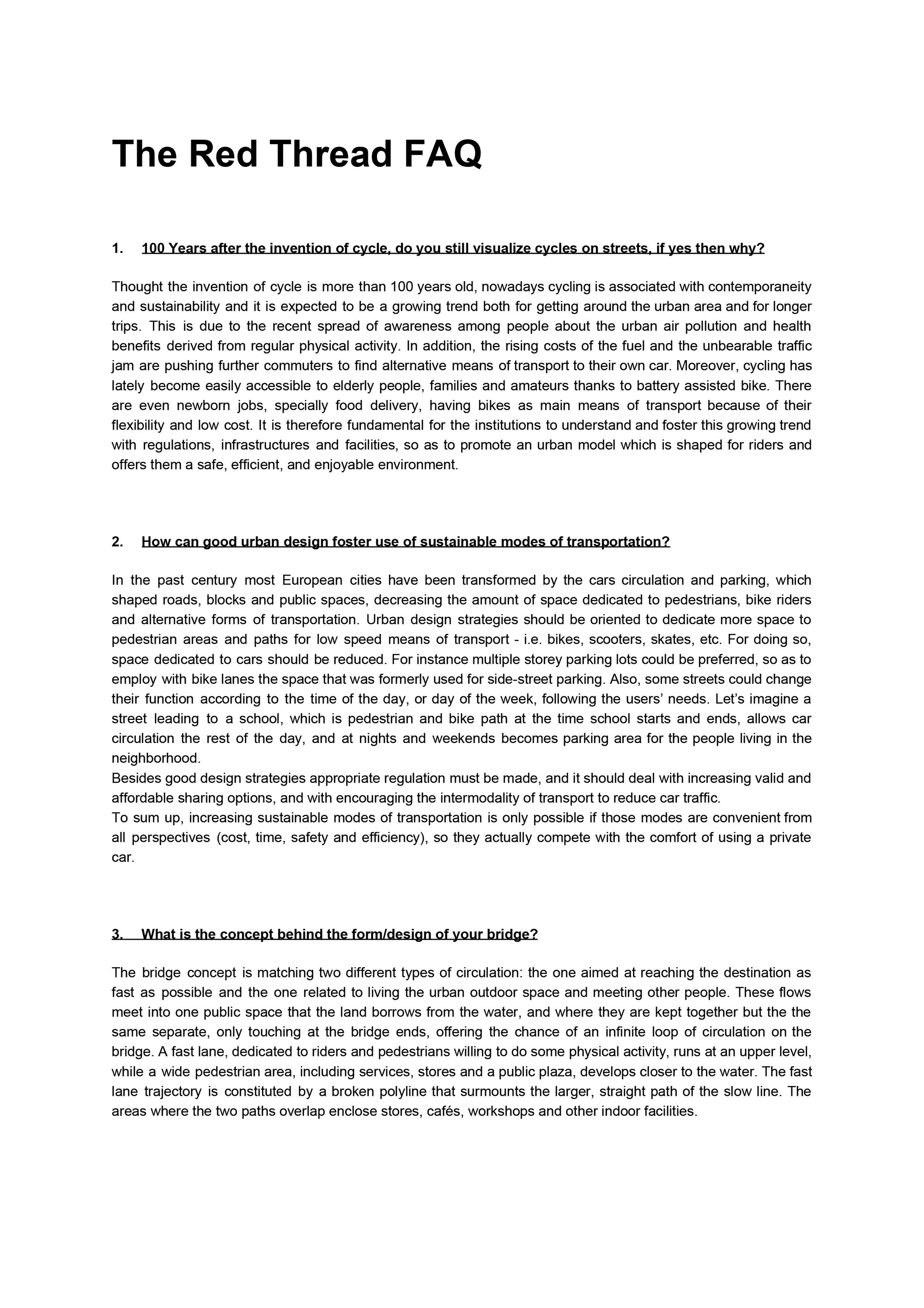 FAQ-1
