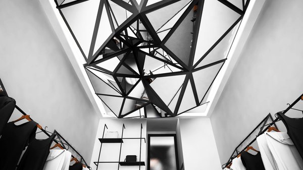 Parametric Tessellation Ceiling_Reparametrize  