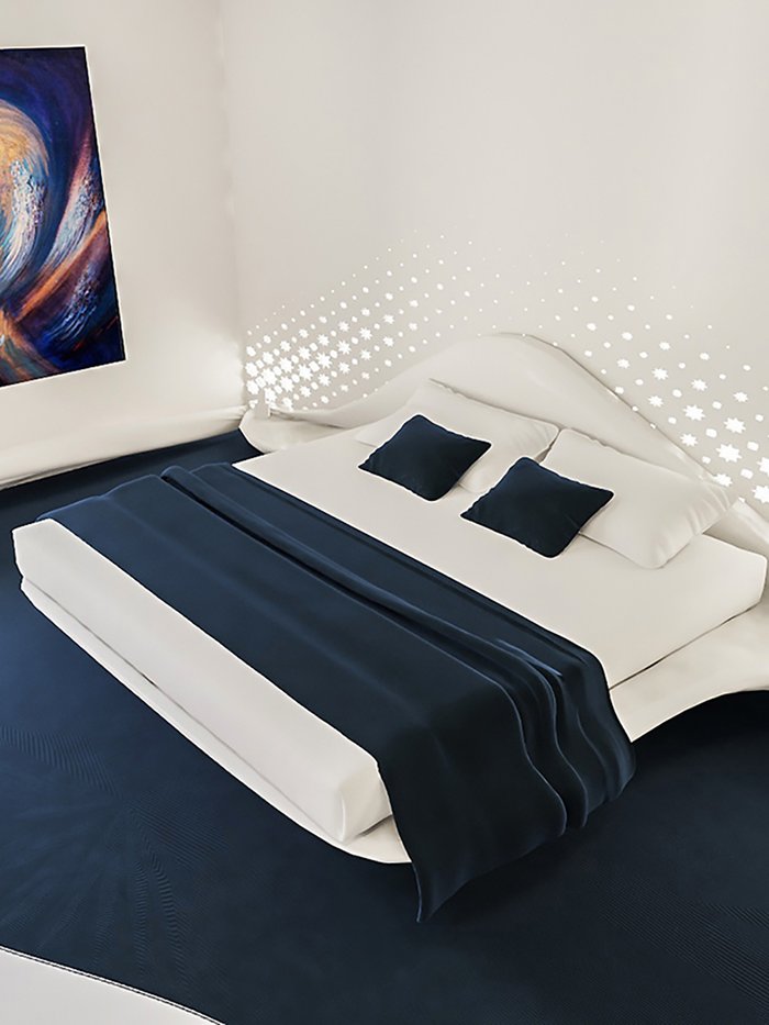 Sheraton Hotel Room Proposal_Reparametrize Studio