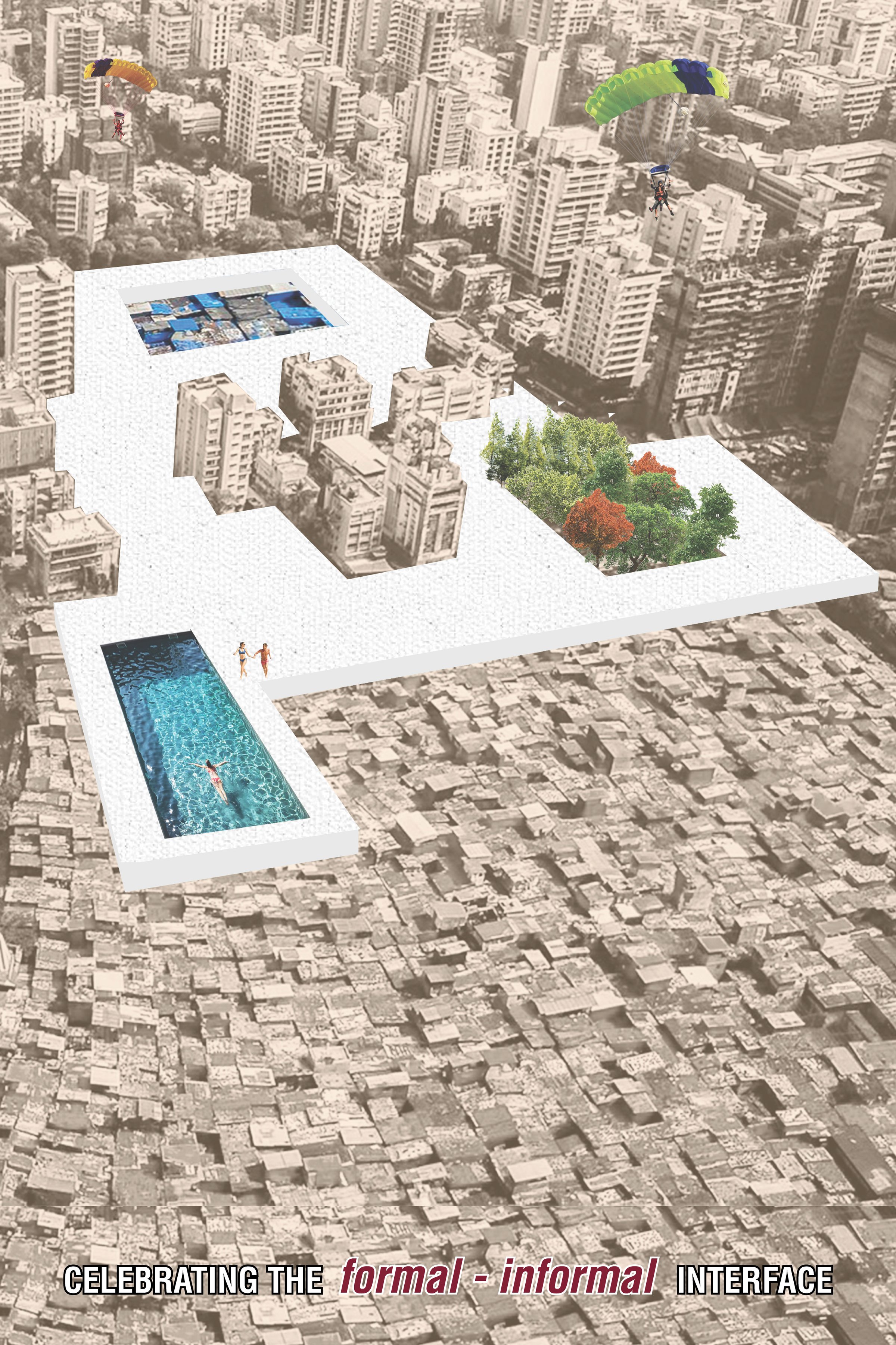 CELEBRATING THE formal - informal INTERFACE