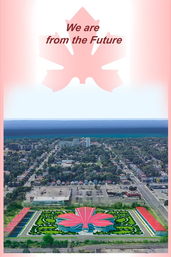 We are from the future