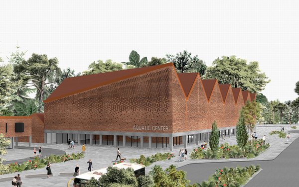 Architectural Visualizations