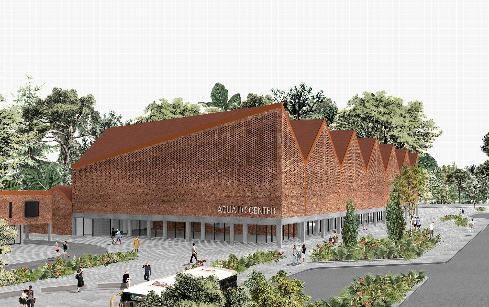 Architectural Visualizations