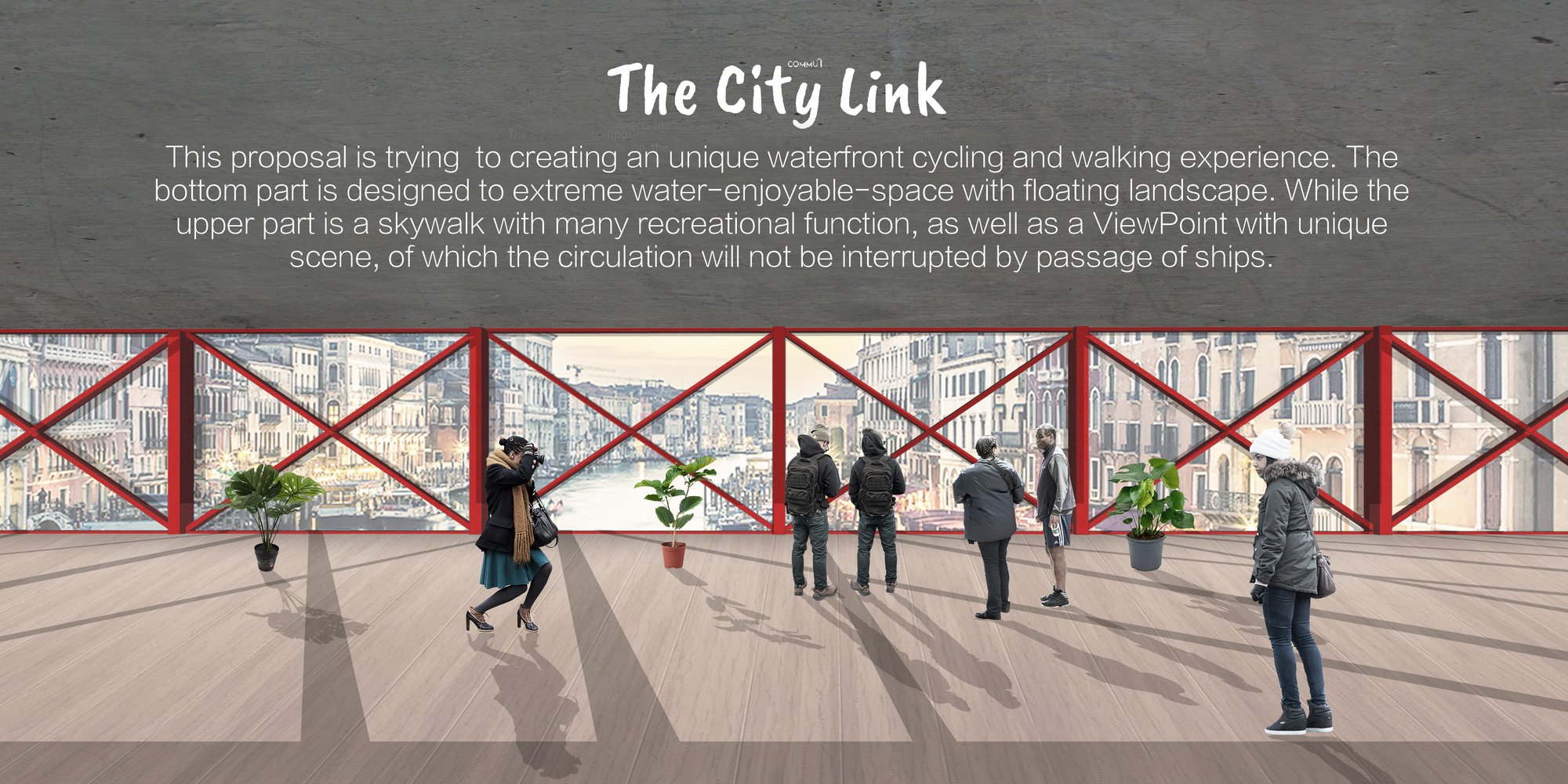 The City Link