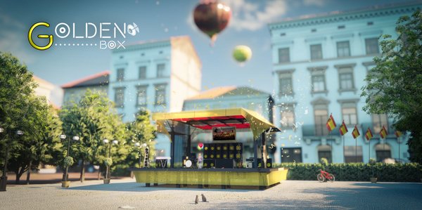 Golden Box