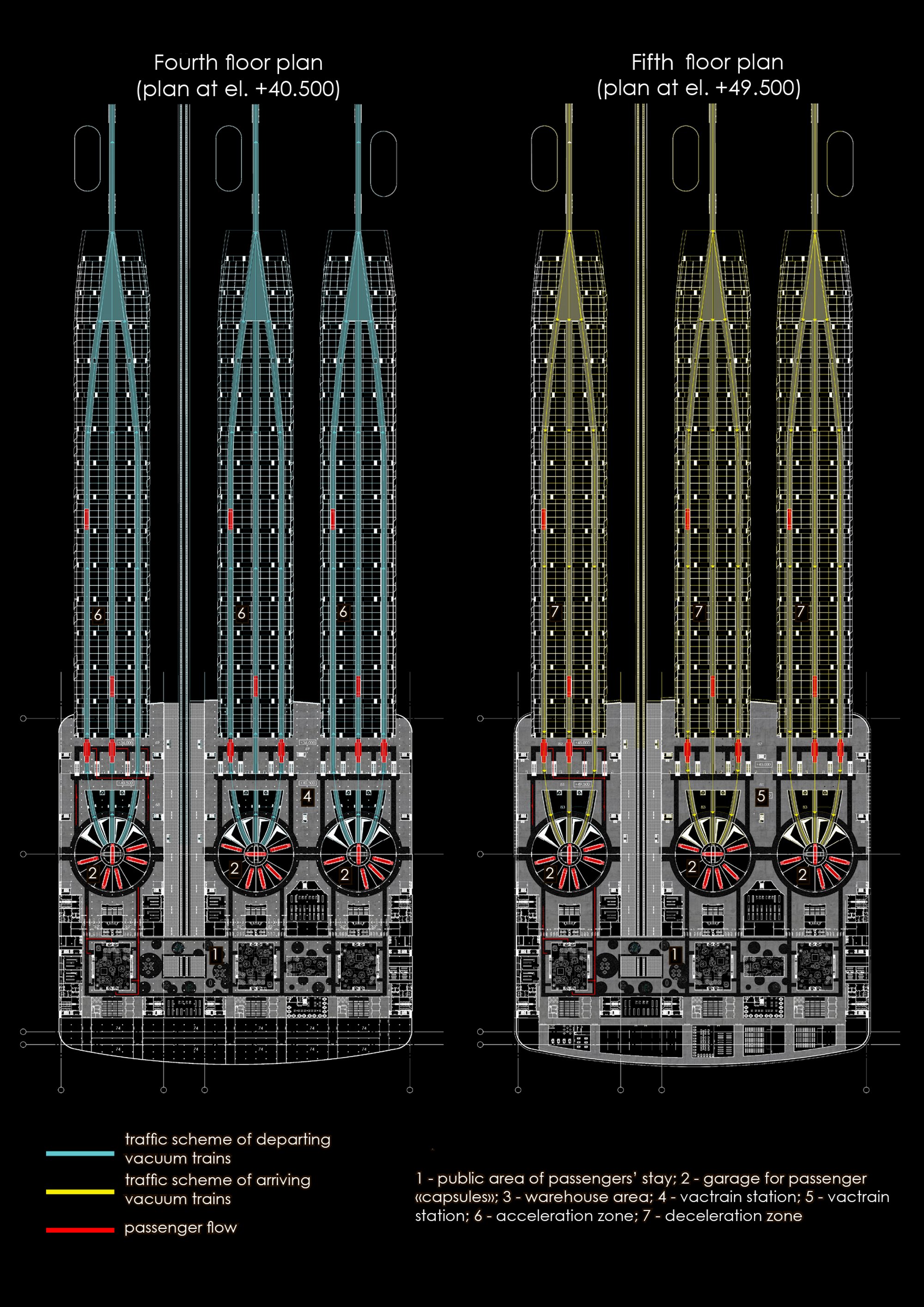Floor plans