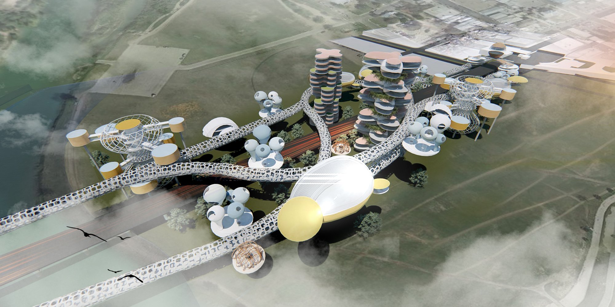 EL PUENTE DE LA ESPERANZA