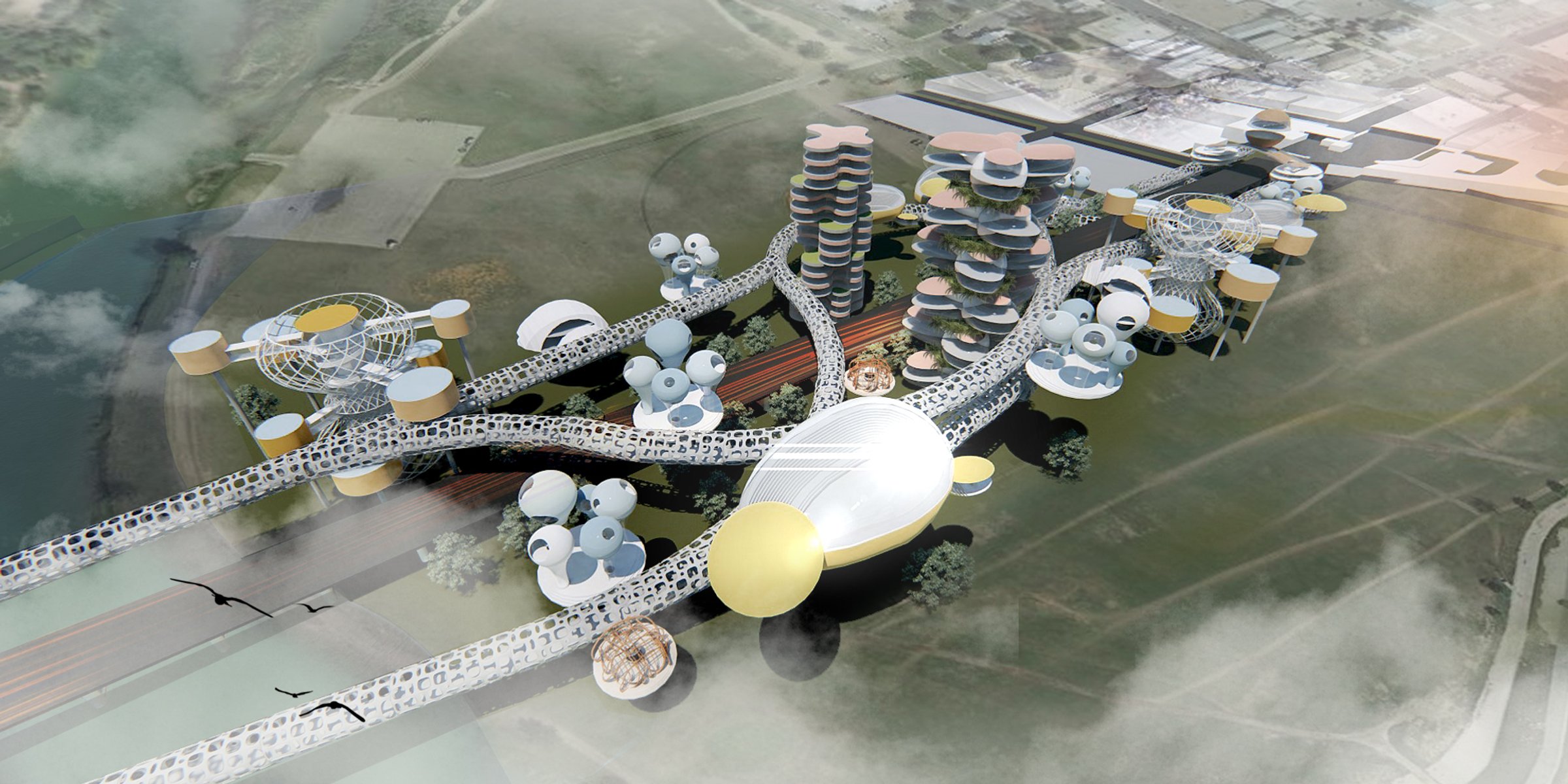 EL PUENTE DE LA ESPERANZA