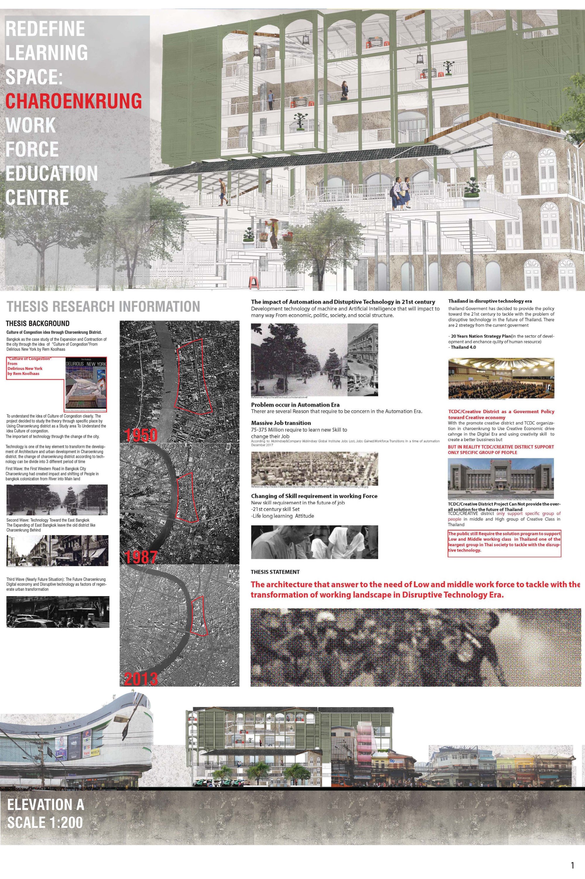 CHAROENKRUNG WORKFORCE EDUCATION CENTRE