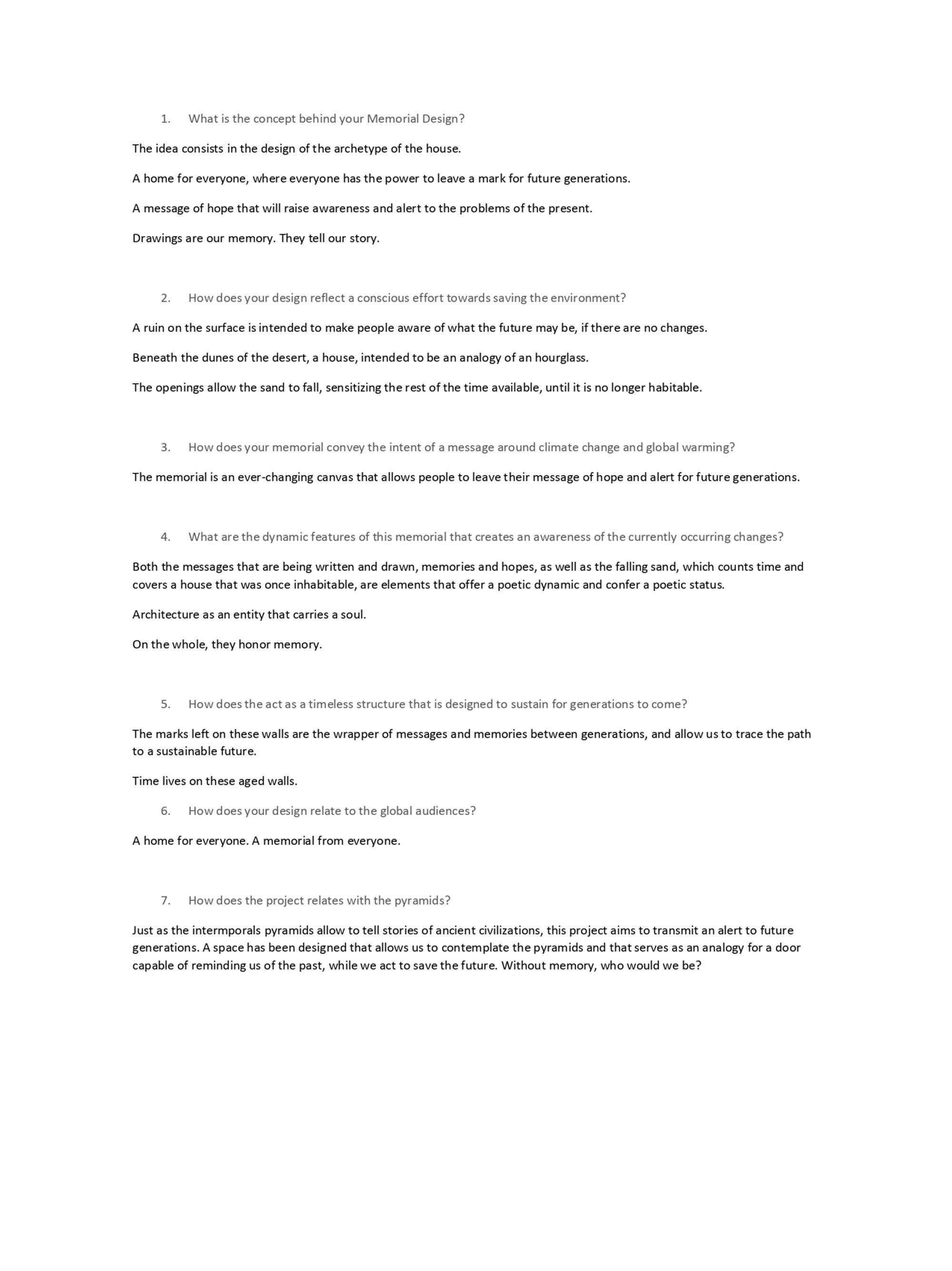 FAQ