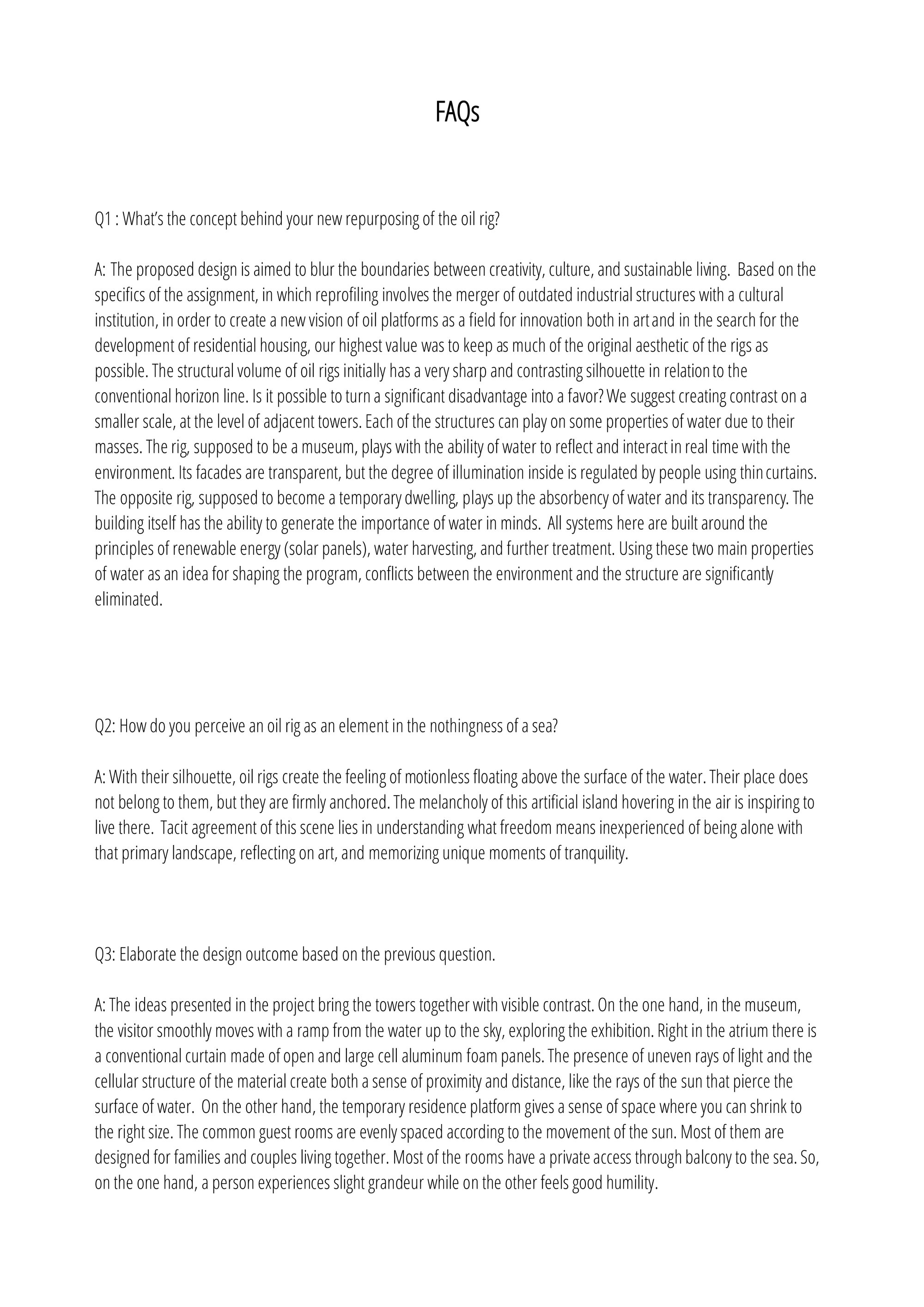 FAQ-1
