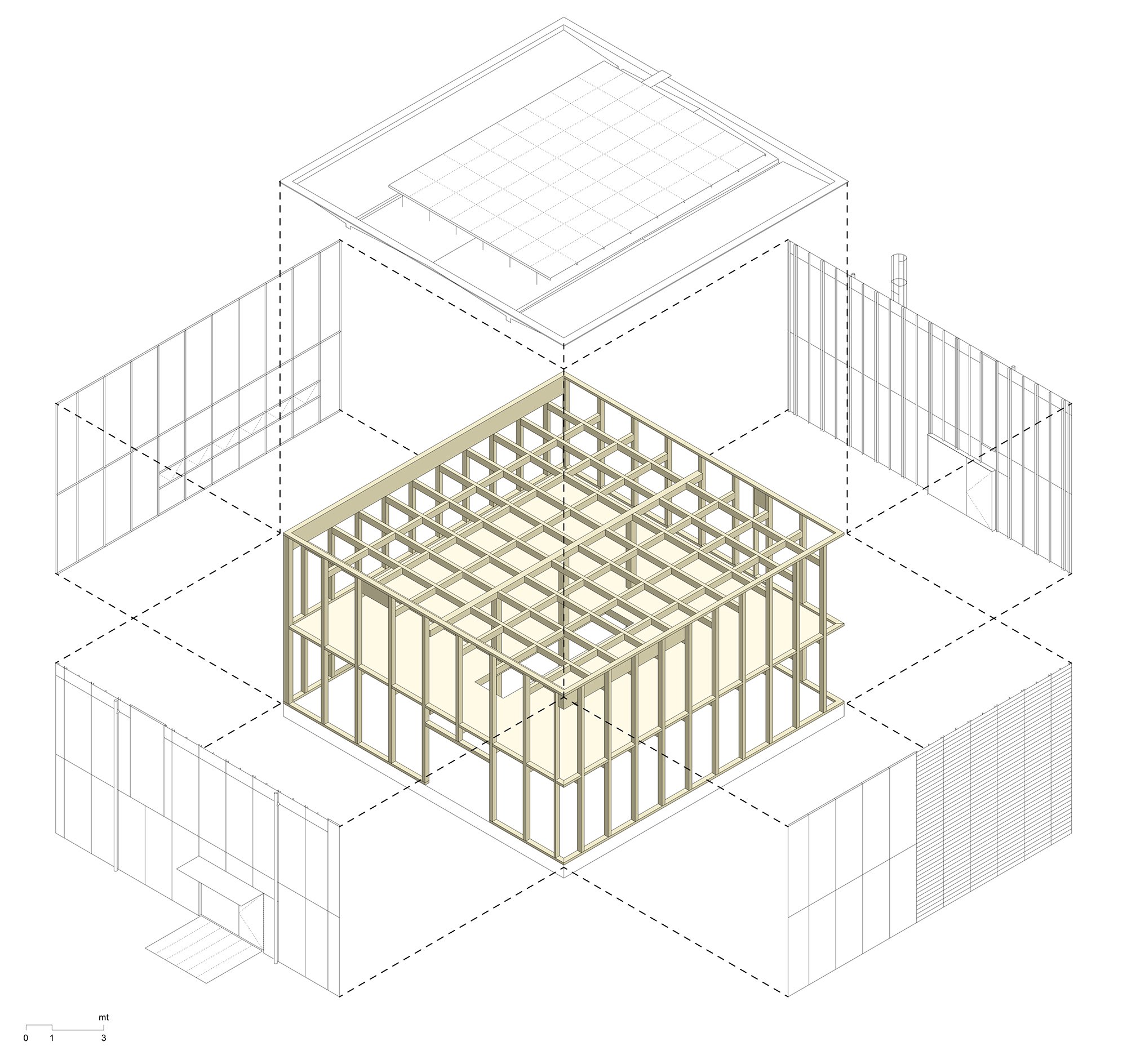 Axonometric