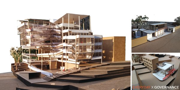 EVERYDAY X GOVERNANCE