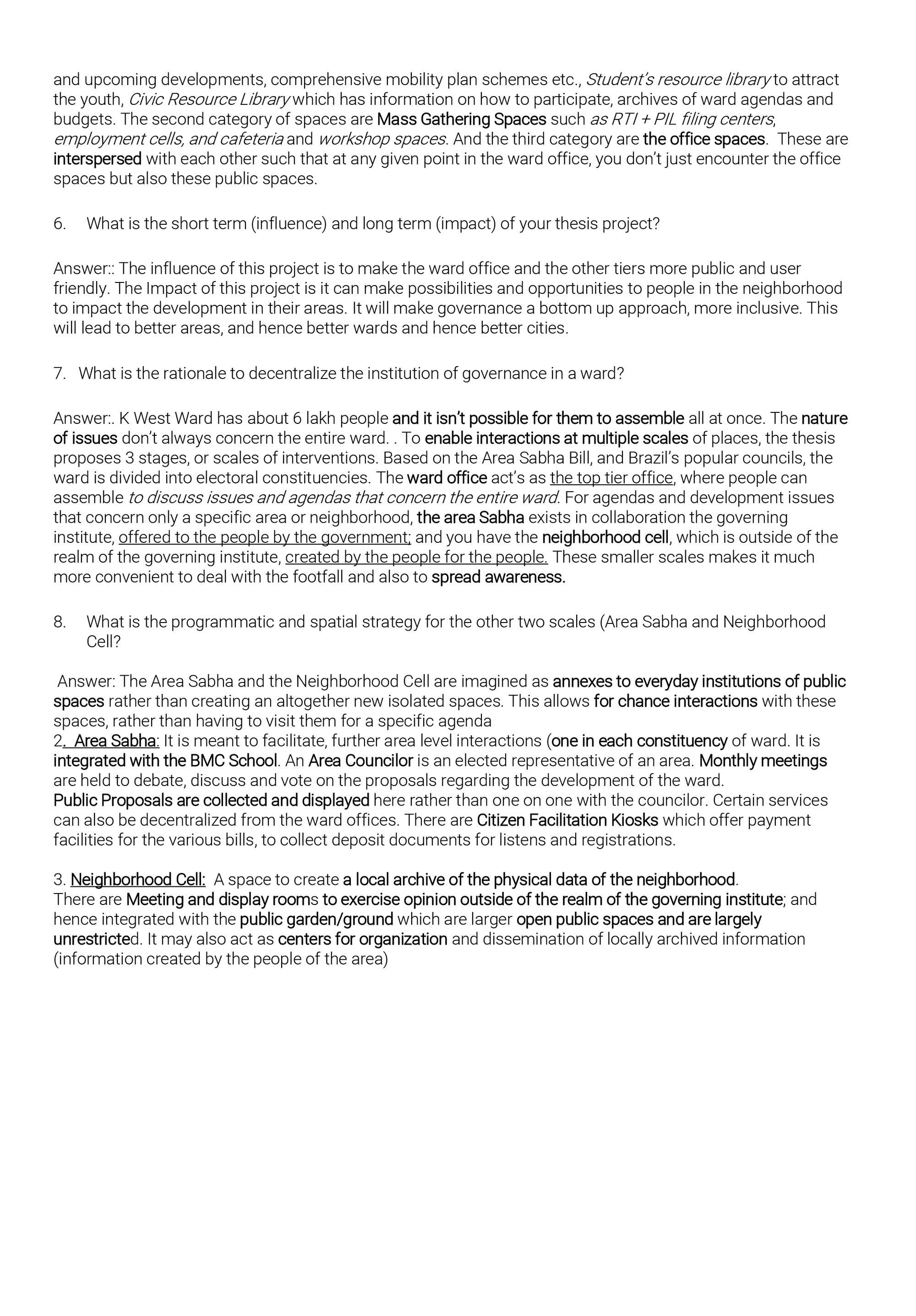 FAQ 2