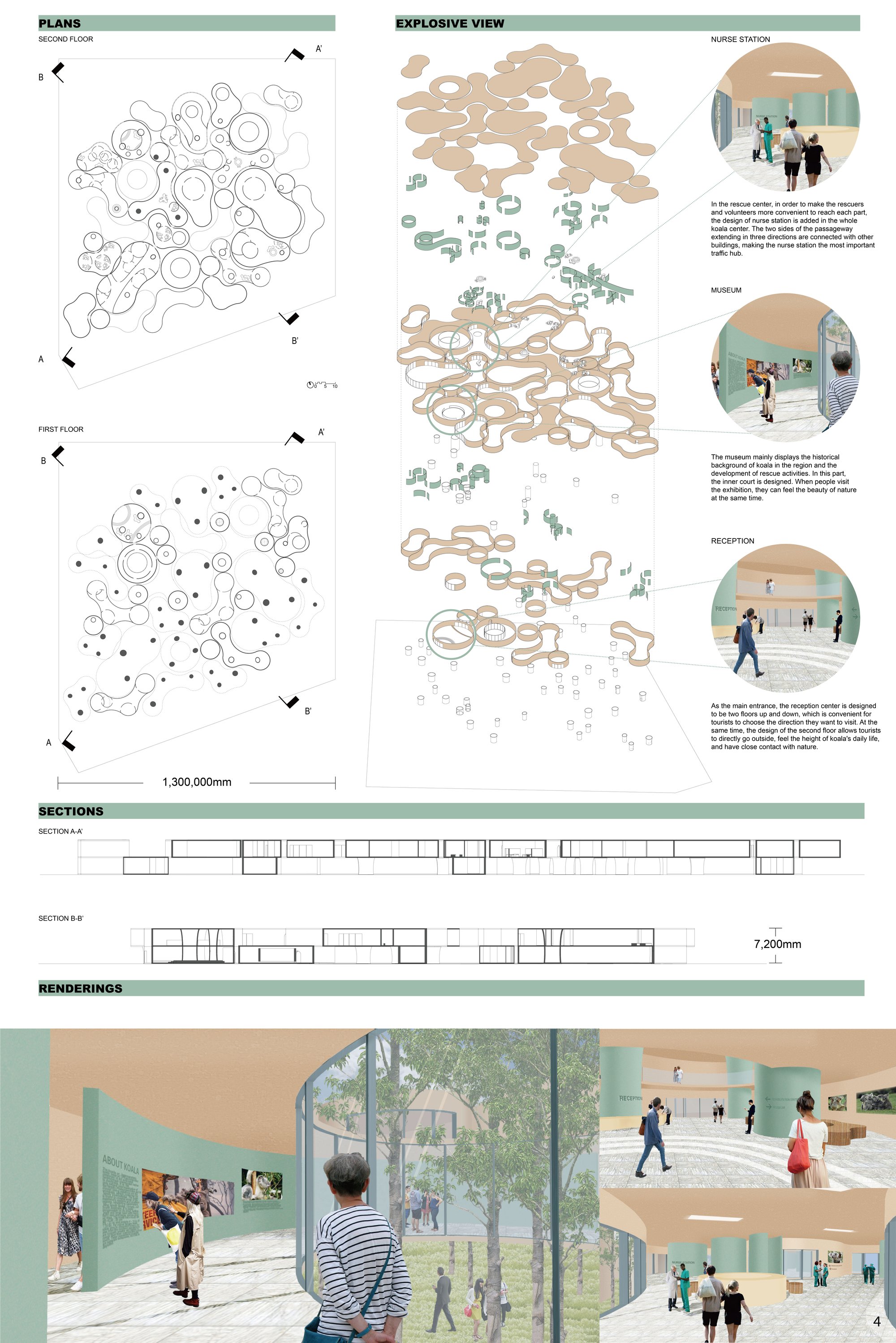 DRAWINGS & RENDERINGS