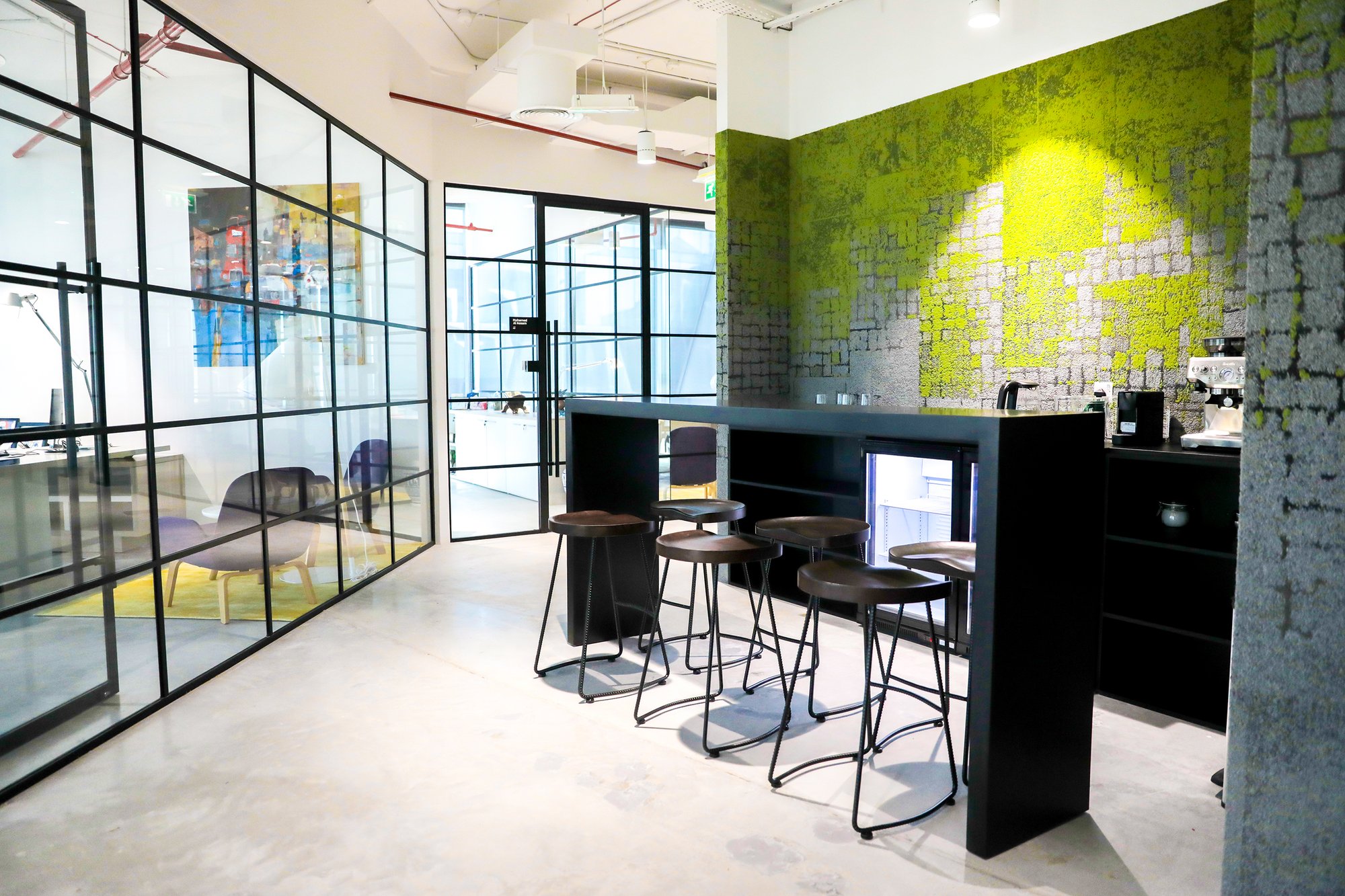 dewan new offices