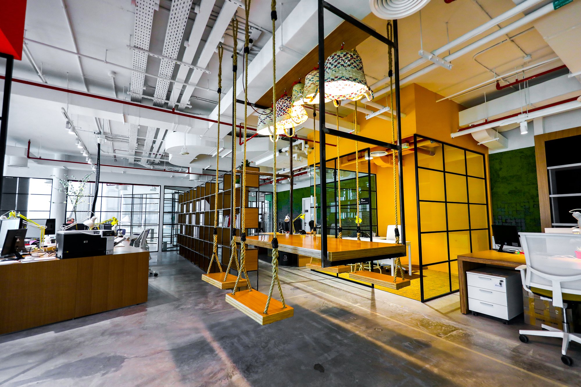 dewan neew offices
