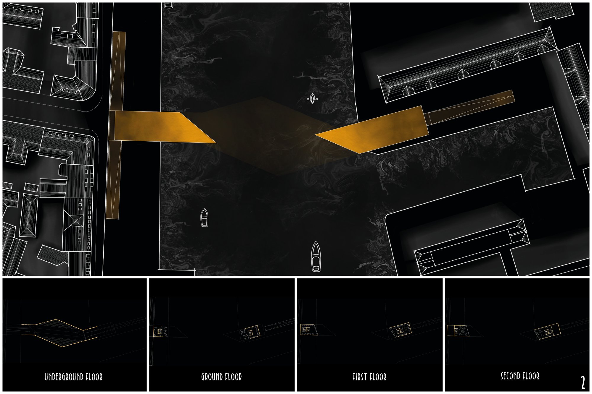 From the bottom of the sea