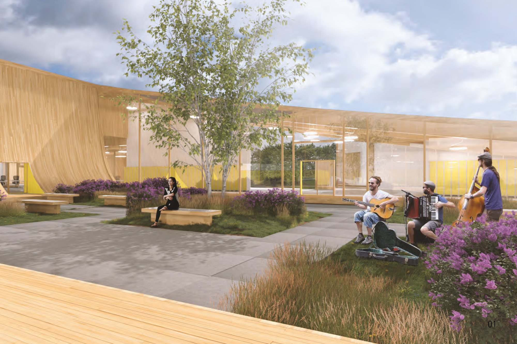 SHELTERED: Alternative Shelter and Urban Framework