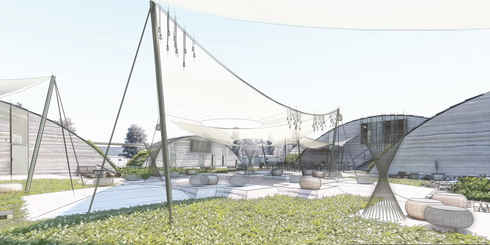 Immediate post-disaster architectural response
