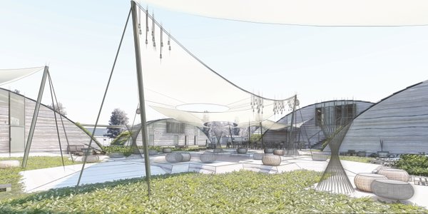 Immediate post-disaster architectural response