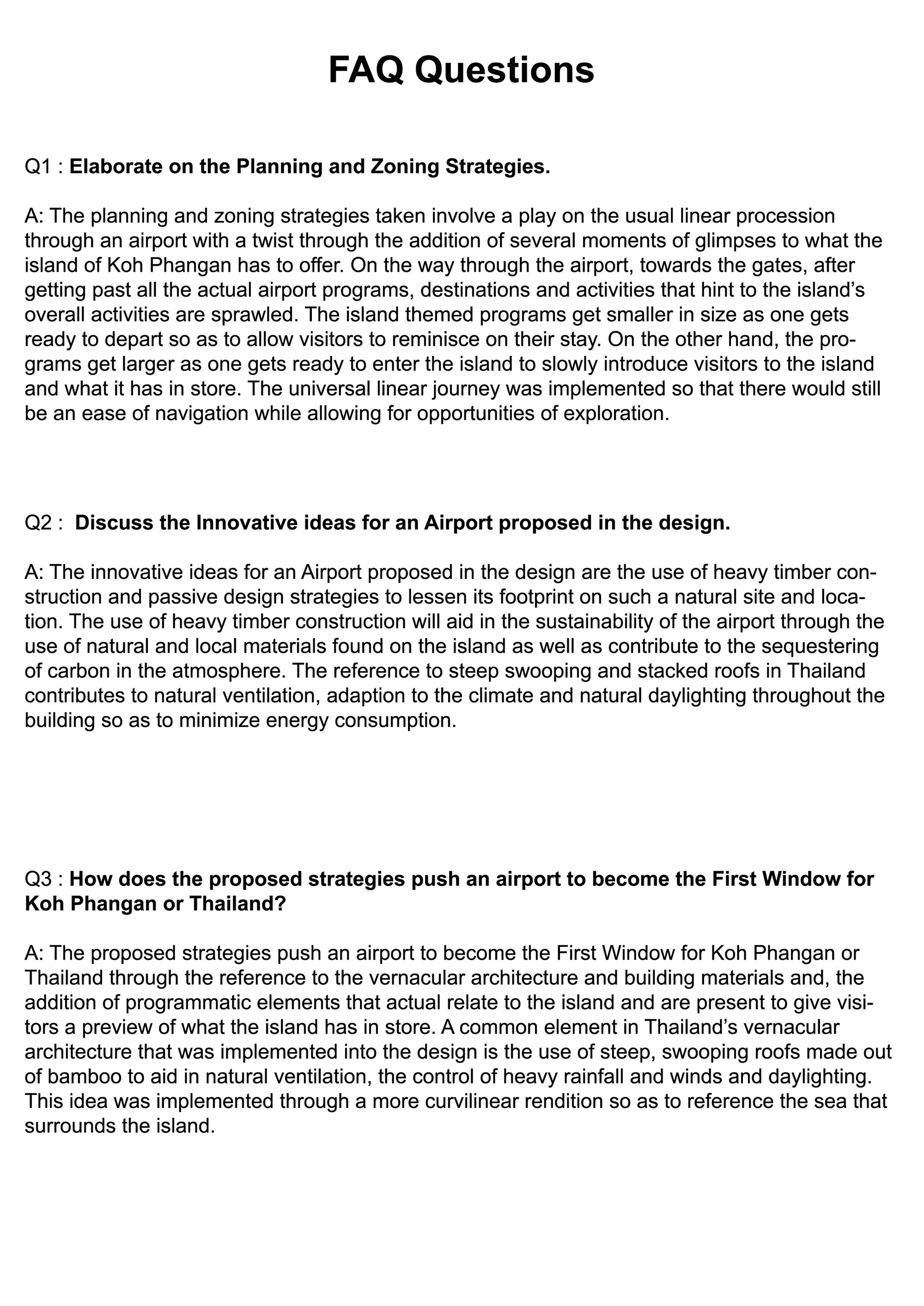 FAQ 1