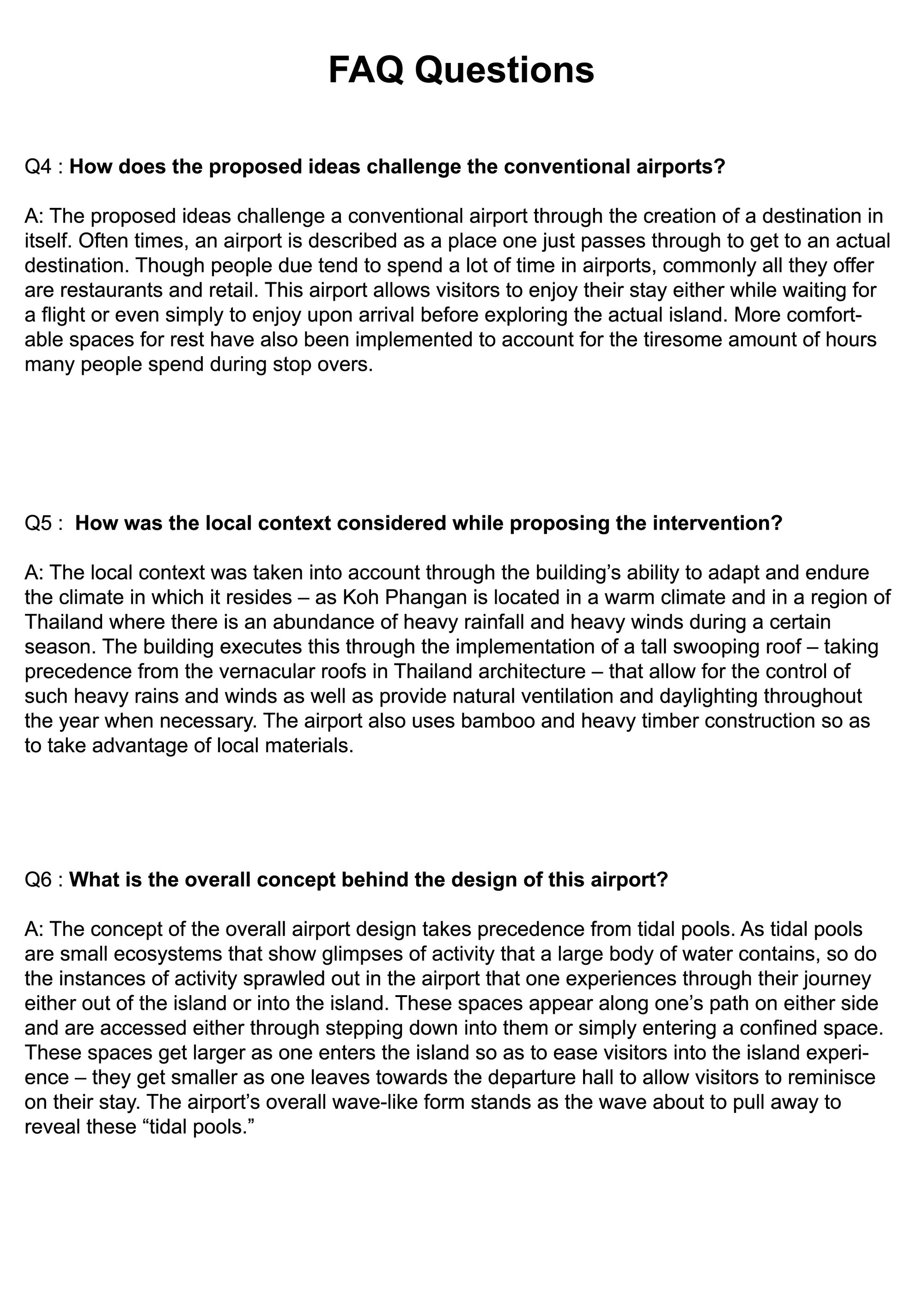 FAQ 2