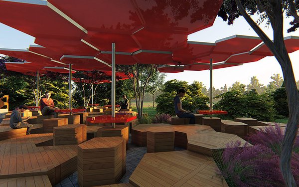 Chili Cafe _Reparametrize Studio