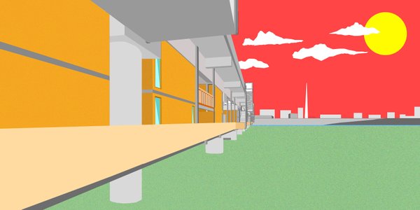 Refugee Respite Center