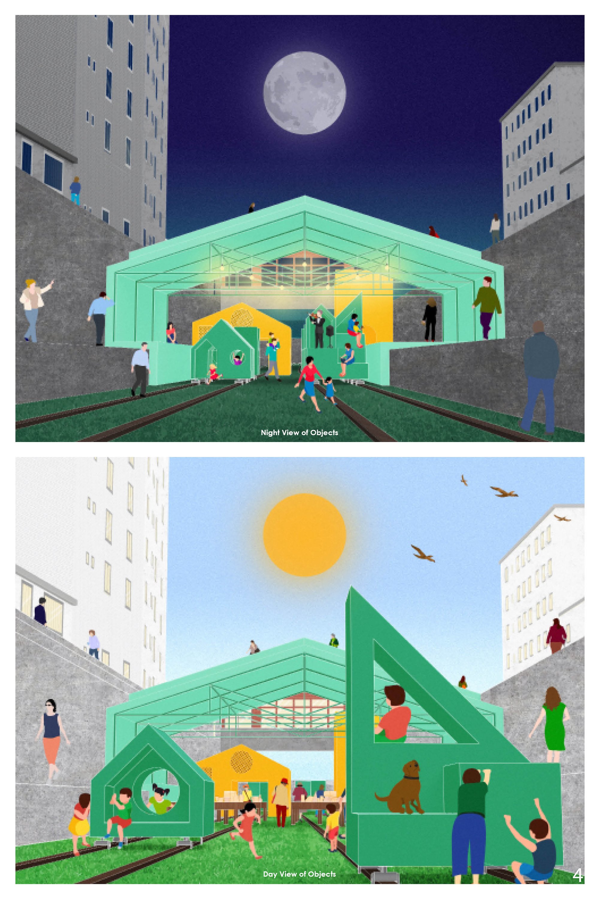 Perspective view