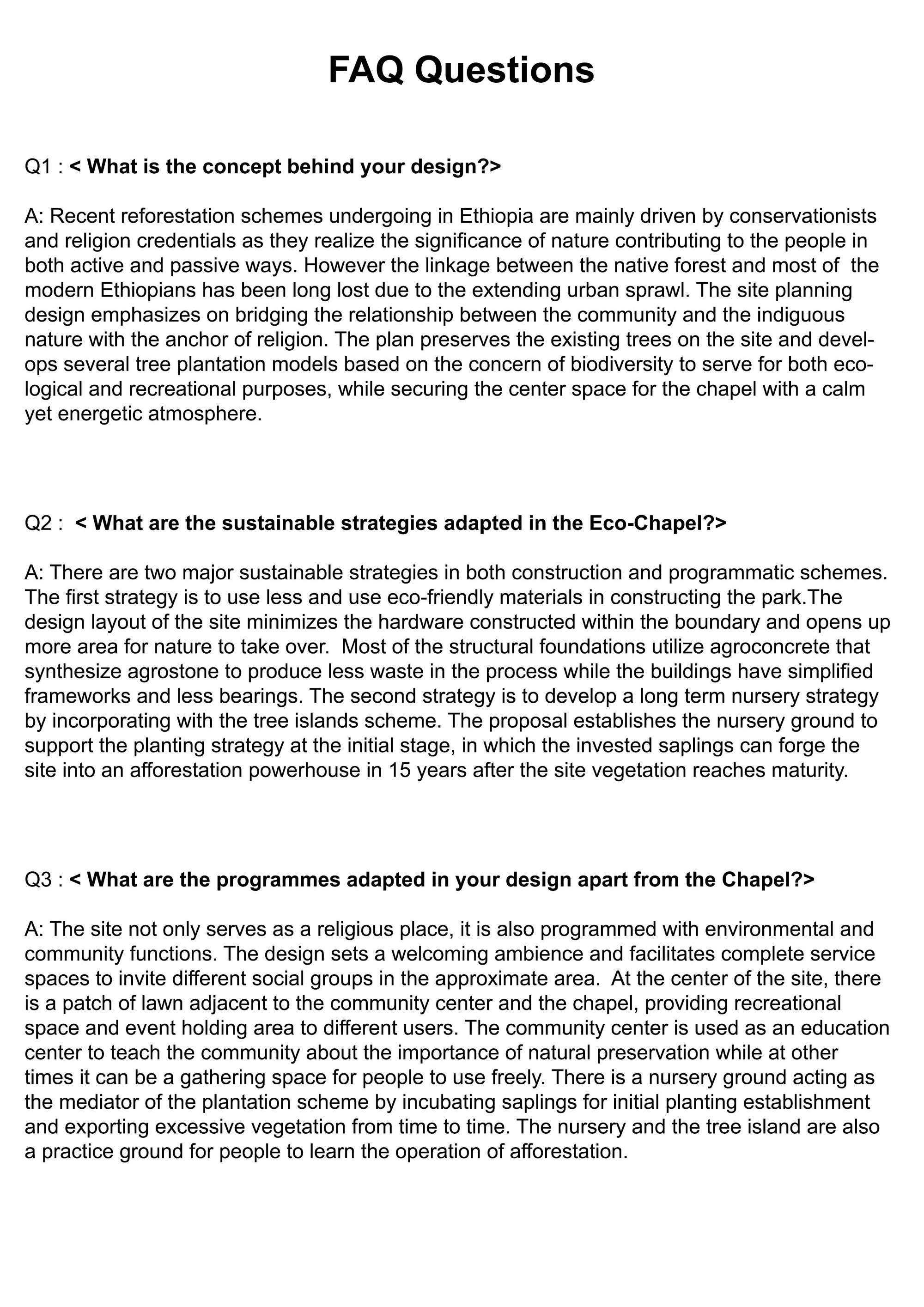 FAQ (Q1,2,3)