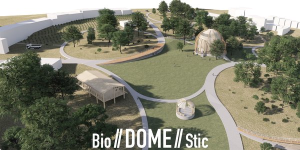 Bio//DOME//Stic