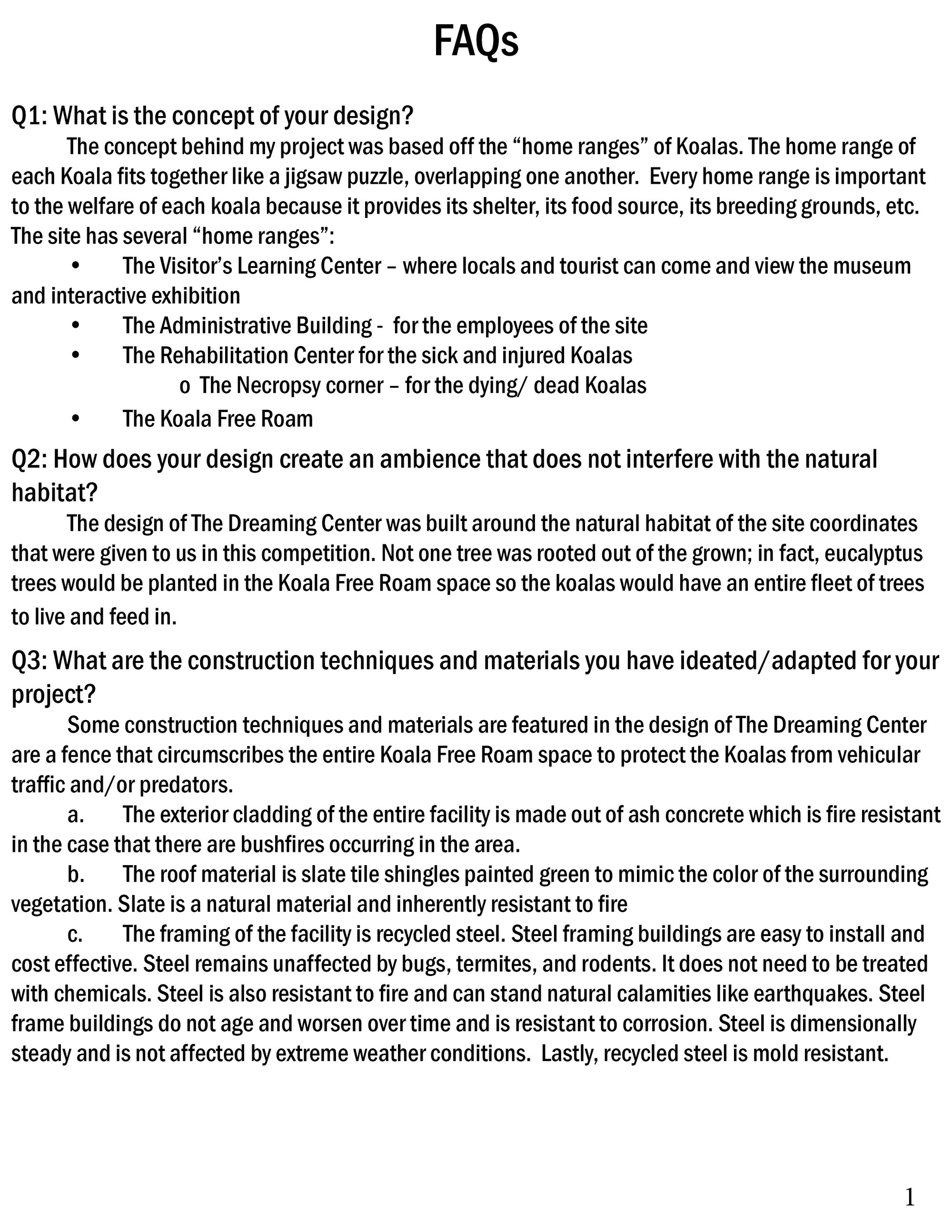FAQ p.1