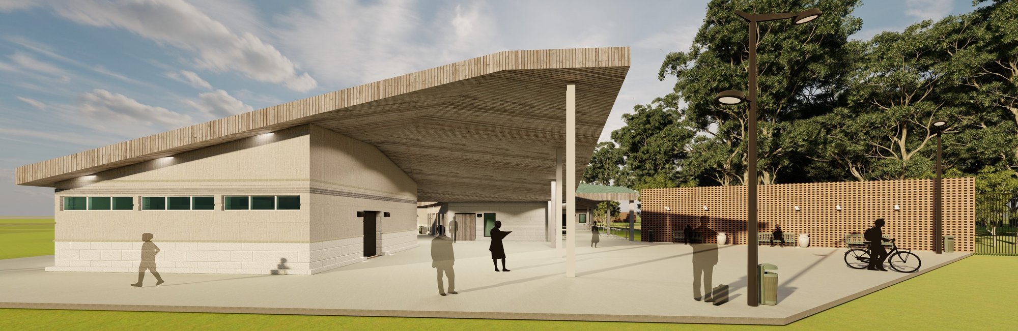 NECROPSY CORNER RENDERING