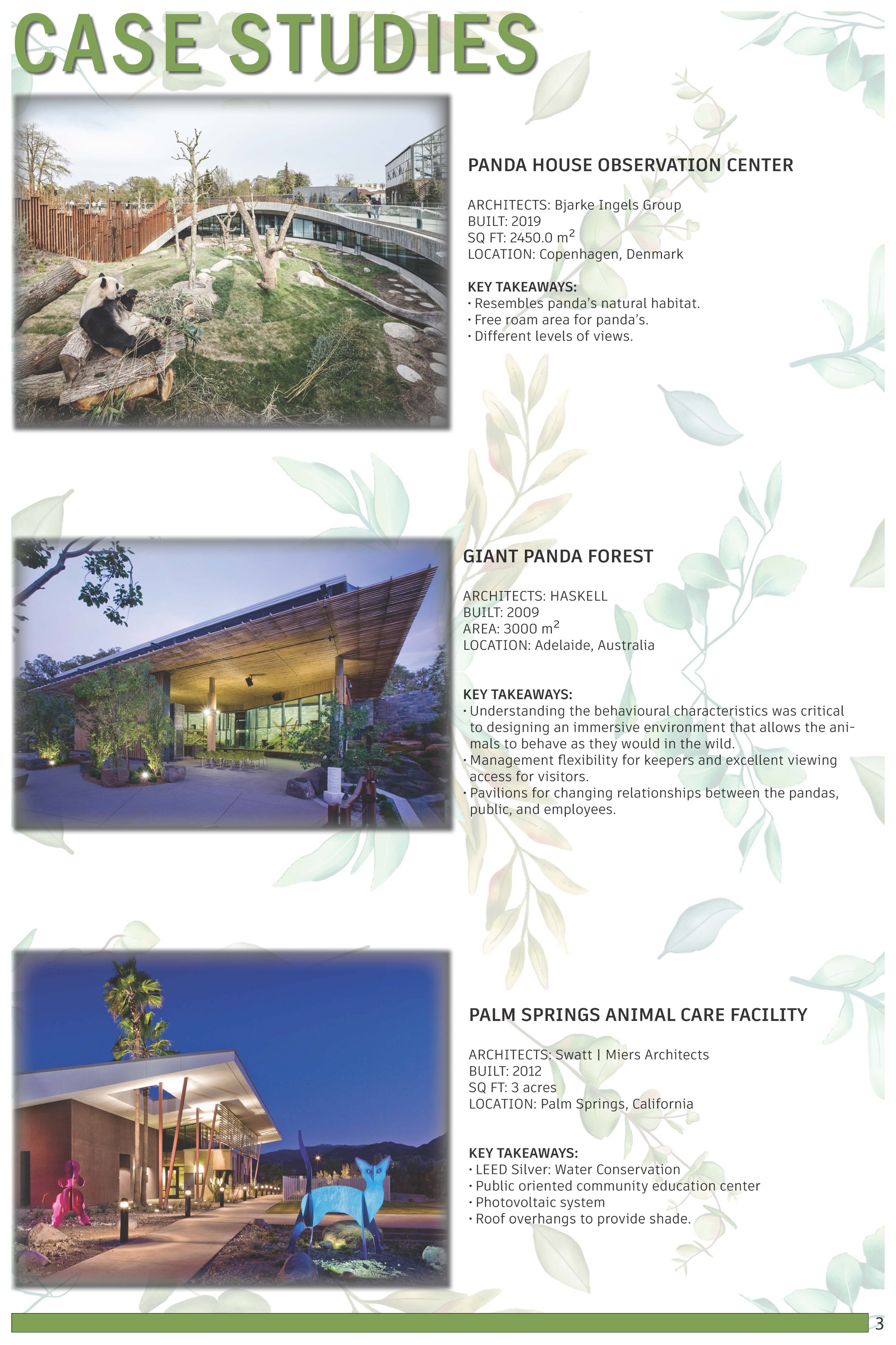 Case Studies