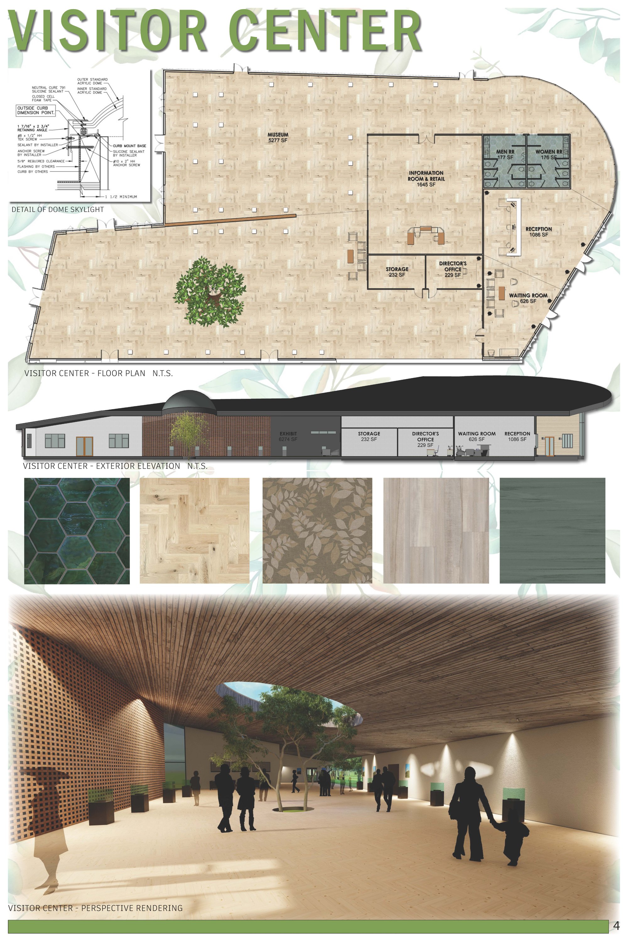 Visitor Center