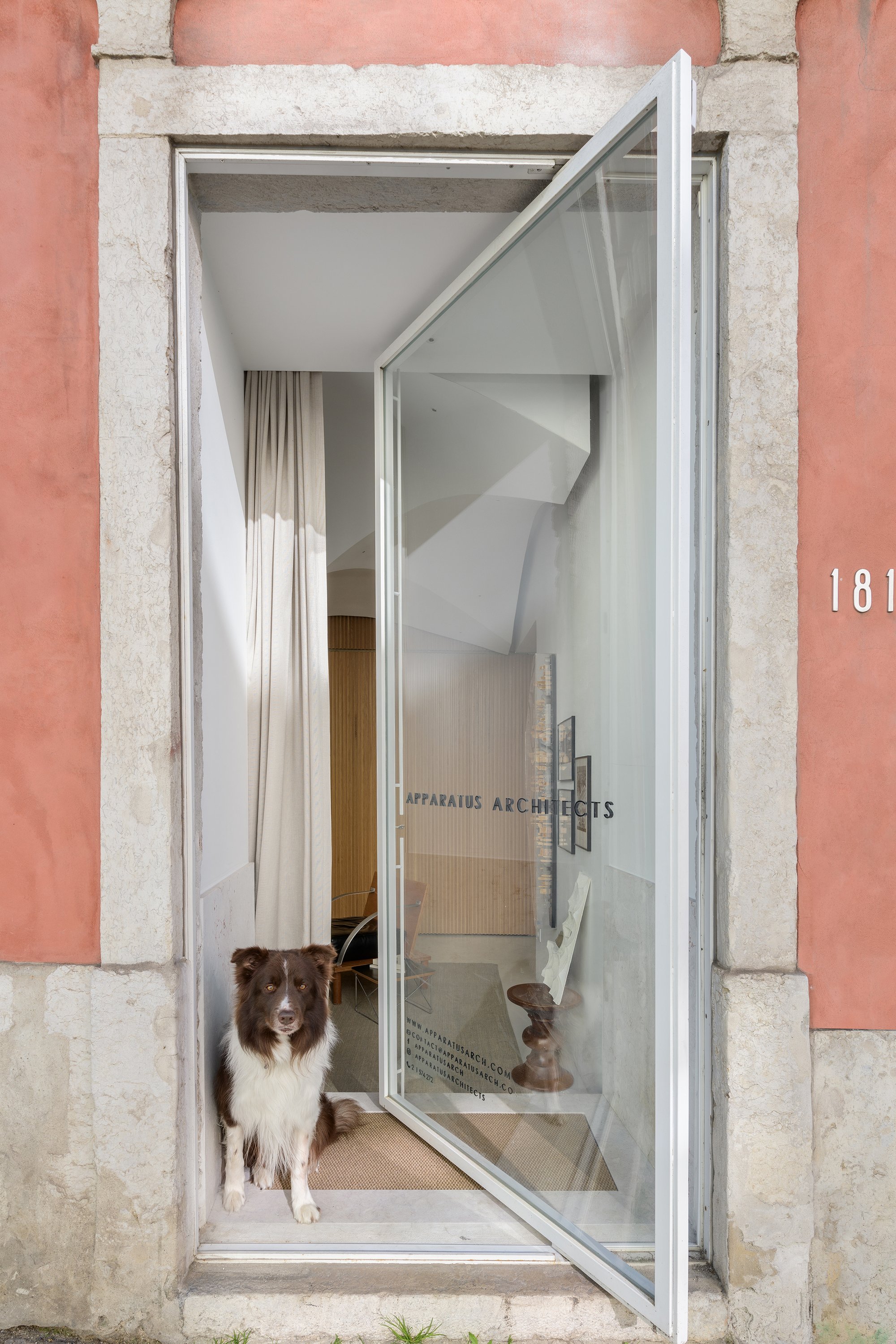 APPARATUS ARCHITECTS STUDIO