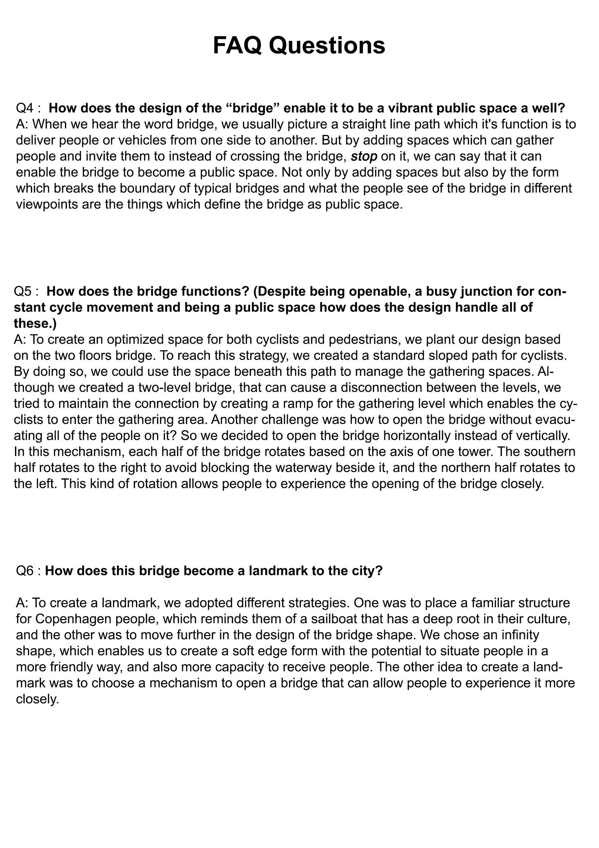 FAQ 4-6
