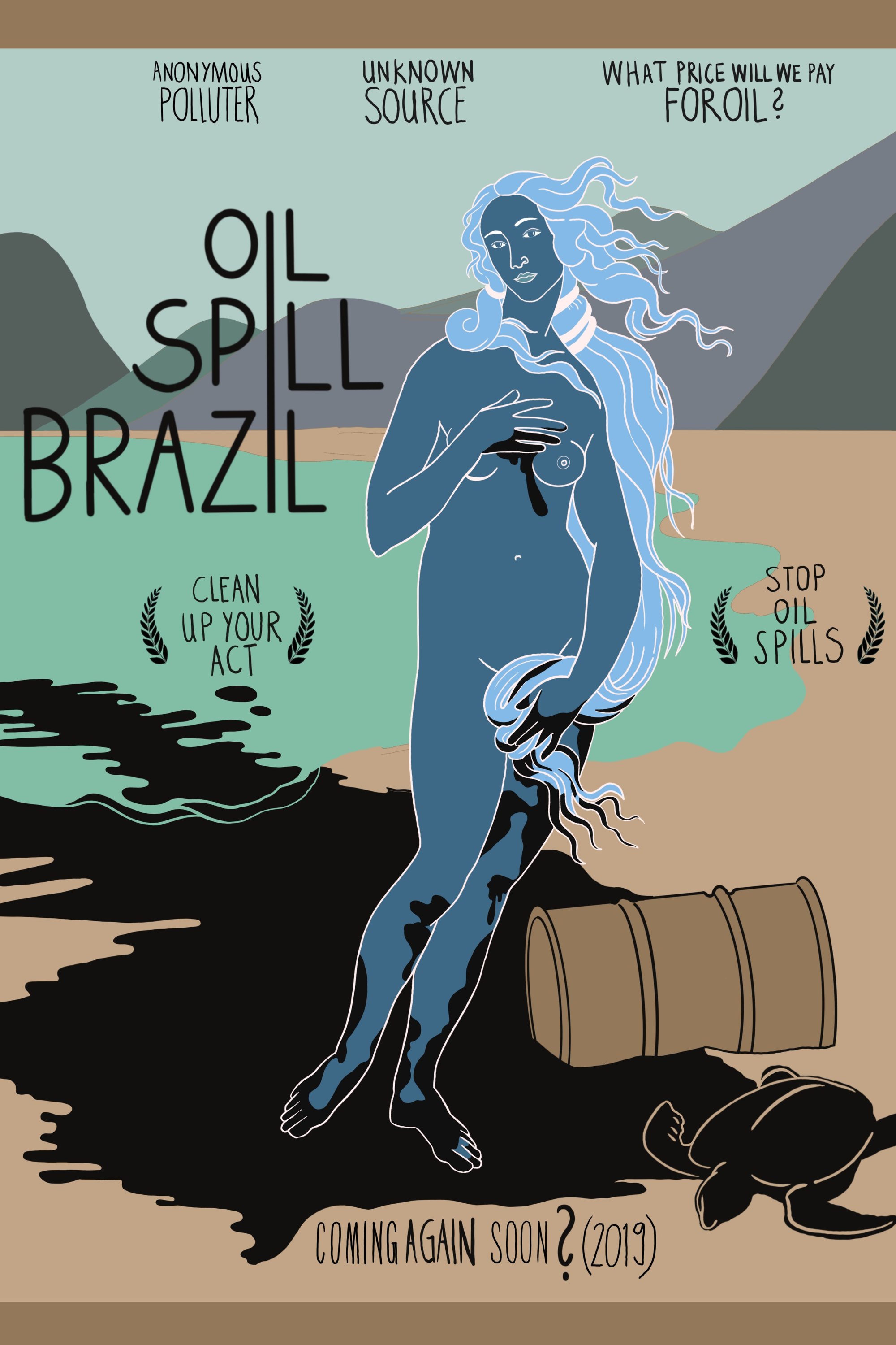 What price are we willing to pay for oil?