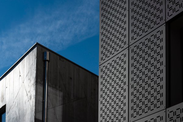 Building in Alferes Malheiro, Porto