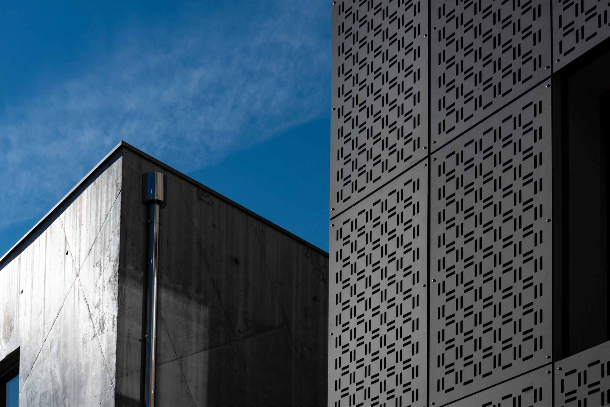 Building in Alferes Malheiro, Porto