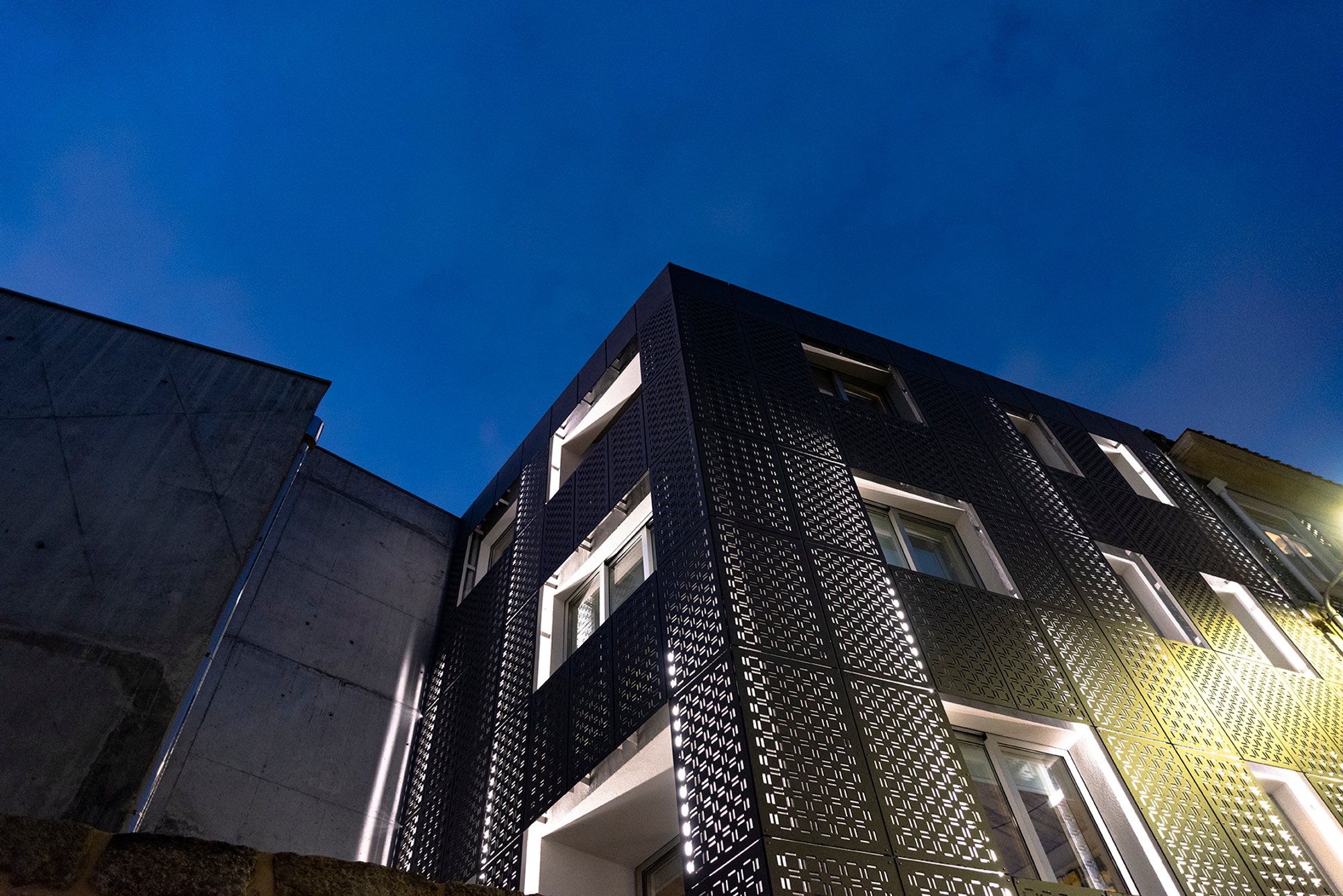 By Night II