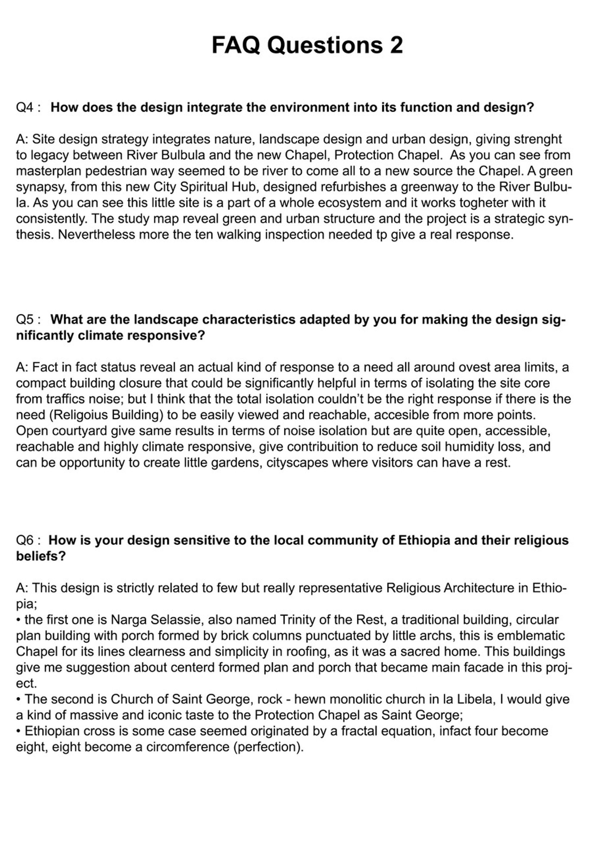 FAQ 2